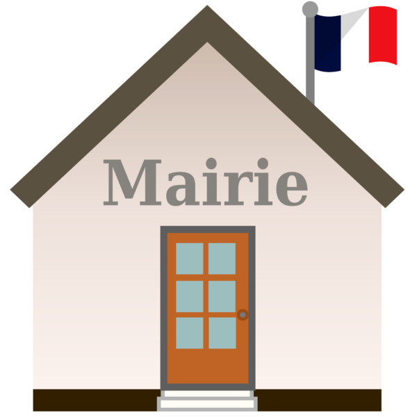 Fermeture de la mairie