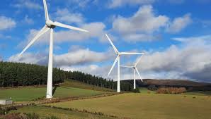 Lancement de la concertation préalable sur le projet éolien « Collines du Nord Toulousain »